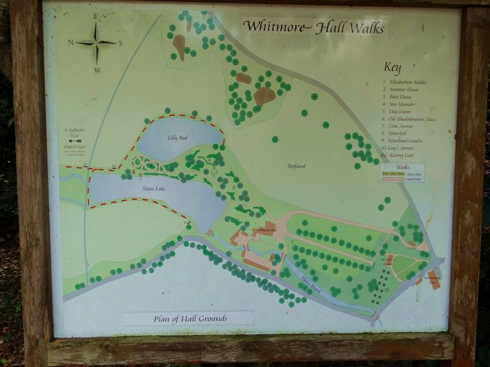Whitmore Hall Grounds