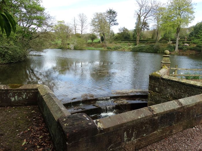 Whitmore Hall Grounds