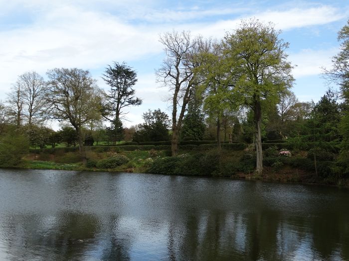 Whitmore Hall Grounds