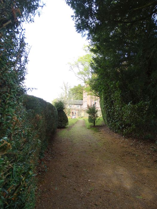 Whitmore Hall Grounds