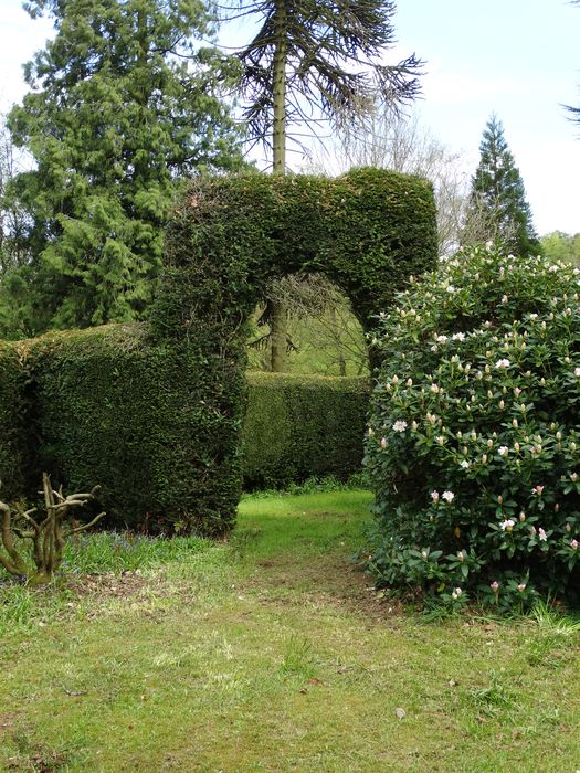 Whitmore Hall Grounds