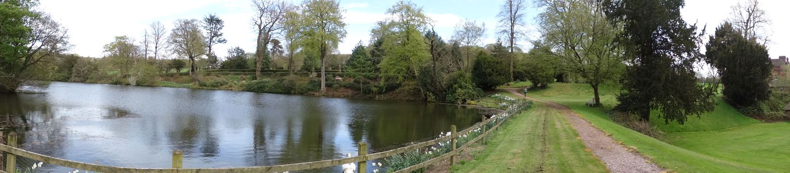 Whitmore Hall Grounds