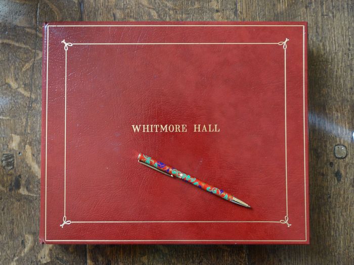 Whitmore Hall