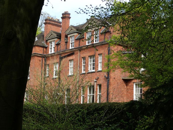 Whitmore Hall