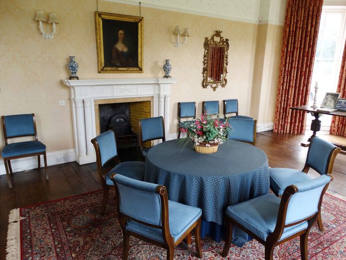 Whitmore Hall