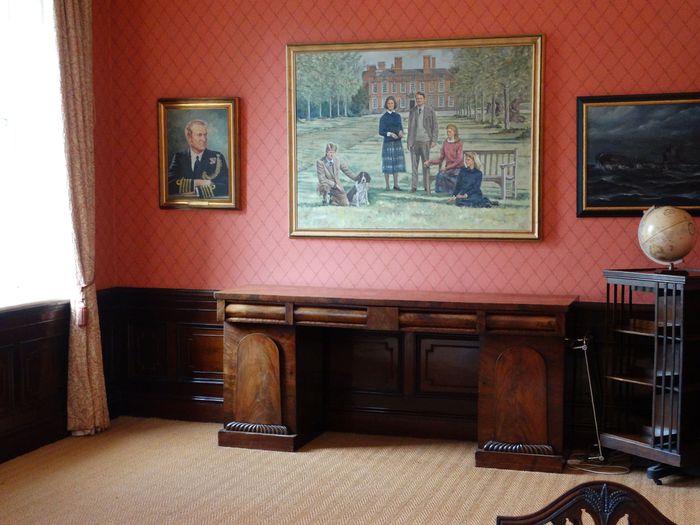 Whitmore Hall