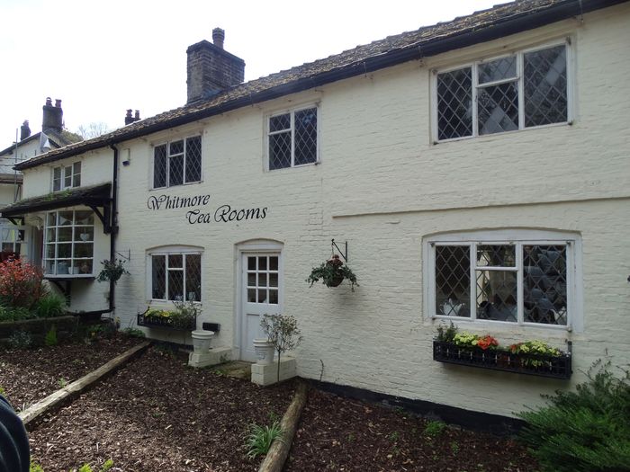 Whitmore Tea Rooms