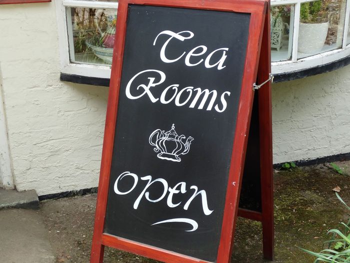 Whitmore Tea Rooms
