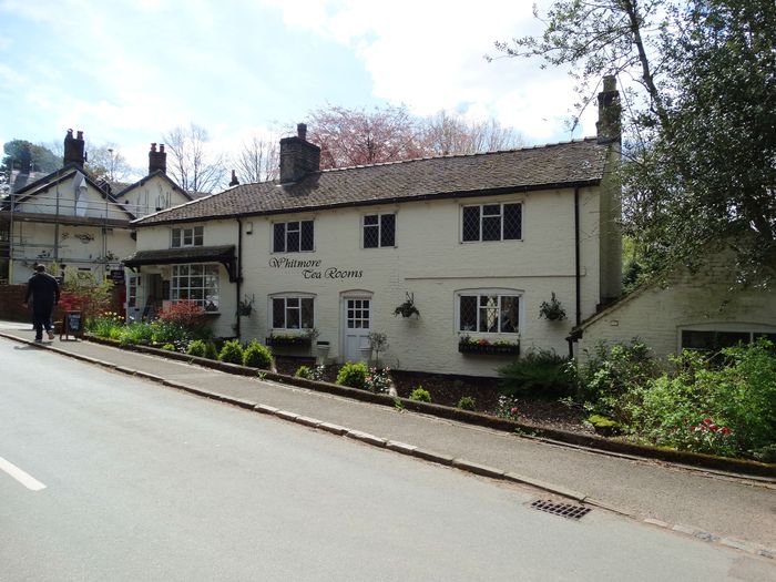 Whitmore Tea Rooms