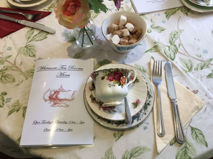 Whitmore Tea Rooms
