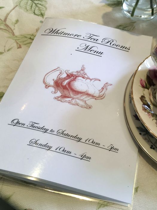 Whitmore Tea Rooms