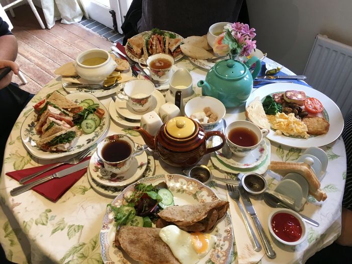 Whitmore Tea Rooms