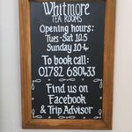 Whitmore Tea Rooms