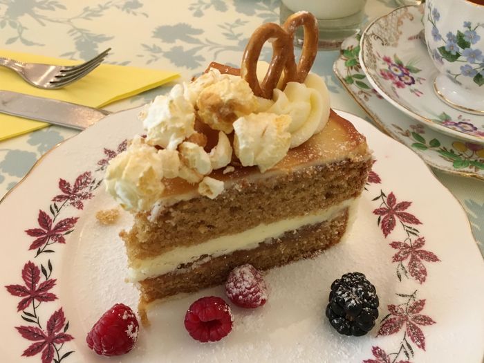Whitmore Tea Rooms