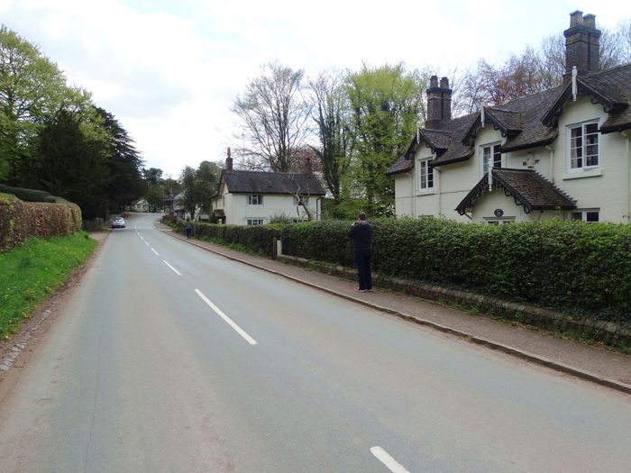 Whitmore, England