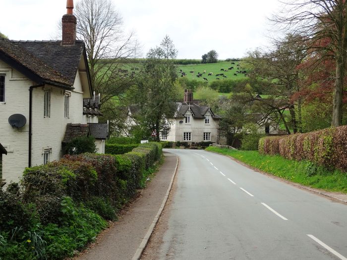 Whitmore, England