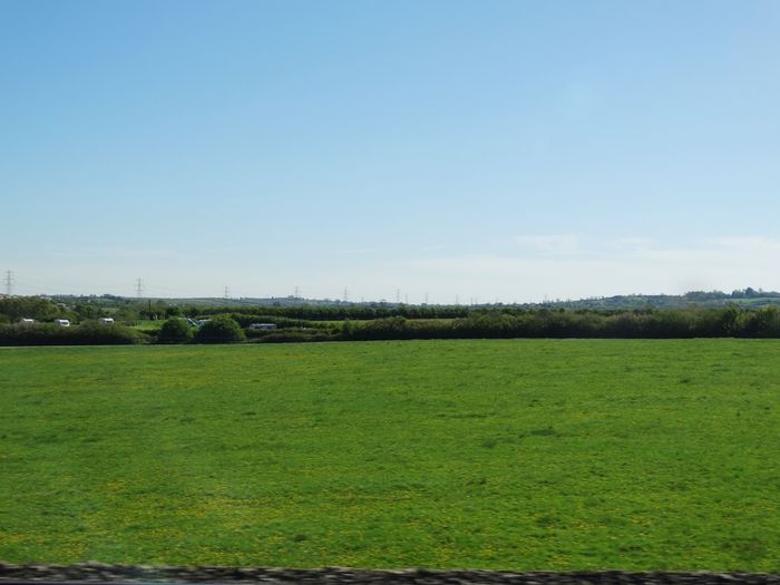 London to Stoke-On-Trent