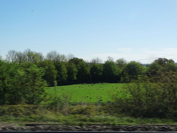 London to Stoke-On-Trent