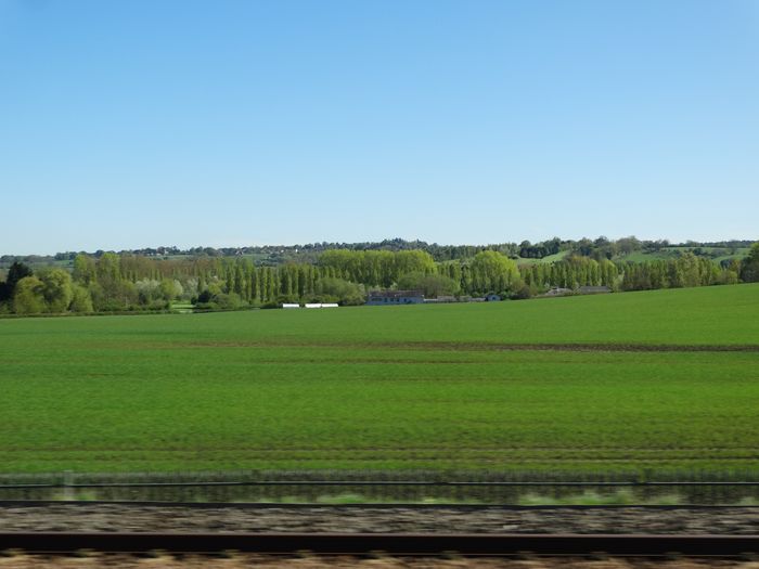 London to Stoke-On-Trent
