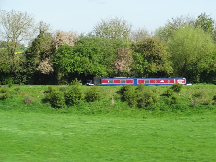 London to Stoke-On-Trent