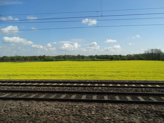 London to Stoke-On-Trent