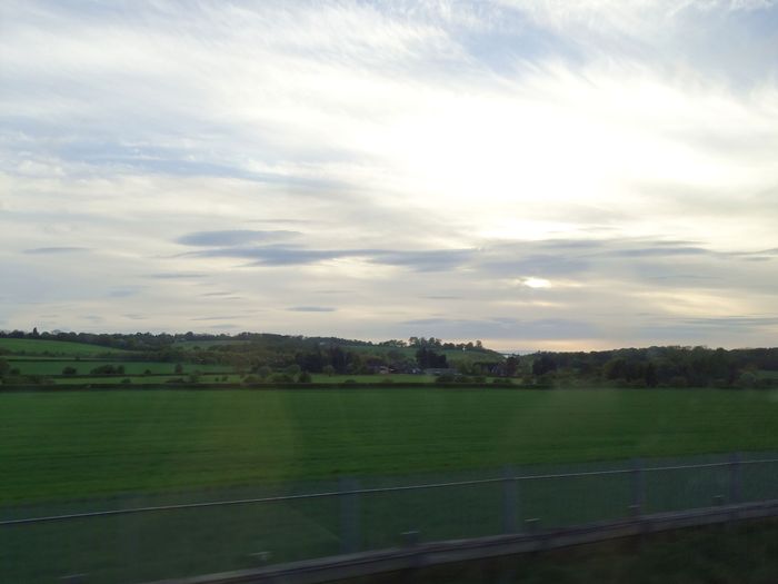 Stoke-On-Trent to London