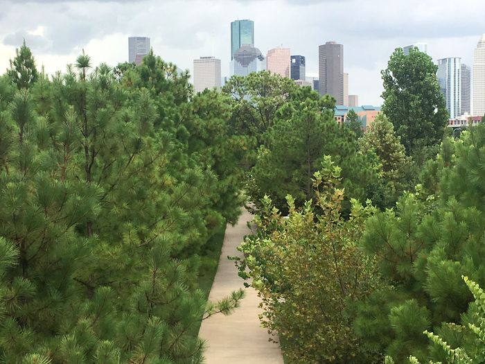 Buffalo Bayou Park
