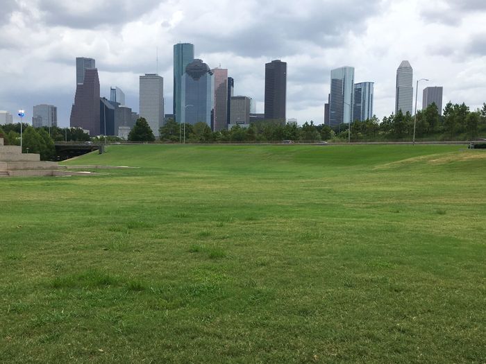 Buffalo Bayou Park