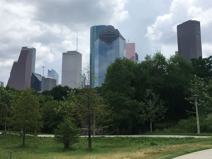 Buffalo Bayou Park
