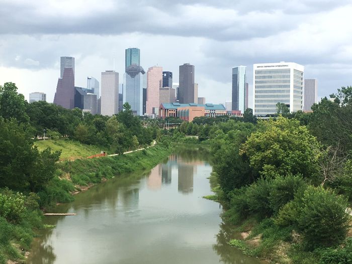Buffalo Bayou Park