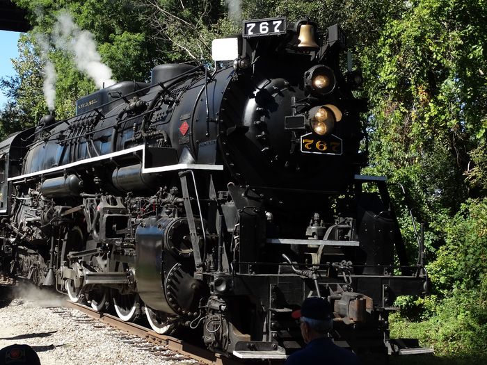 Cuyahoga Valley Scenic Railway