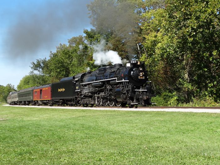 Cuyahoga Valley Scenic Railway