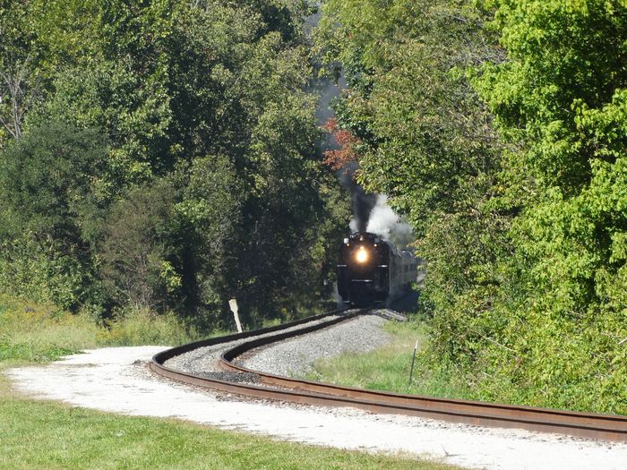 Cuyahoga Valley Scenic Railway