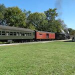 Cuyahoga Valley Scenic Railway