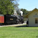 Cuyahoga Valley Scenic Railway
