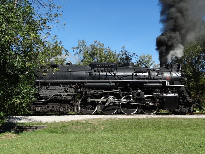 Cuyahoga Valley Scenic Railway