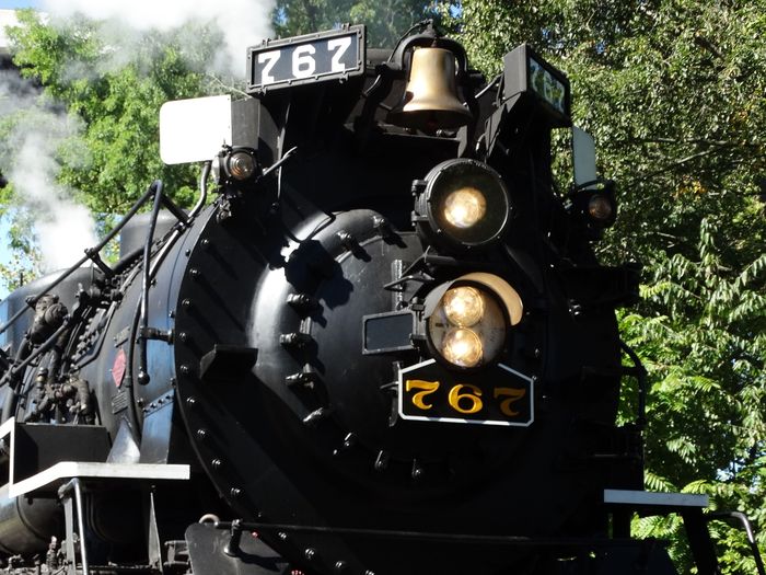 Cuyahoga Valley Scenic Railway