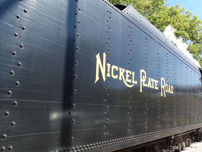 Cuyahoga Valley Scenic Railway