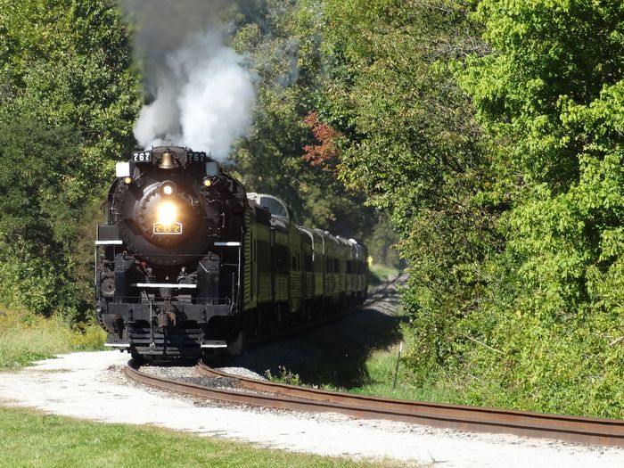 Cuyahoga Valley Scenic Railway