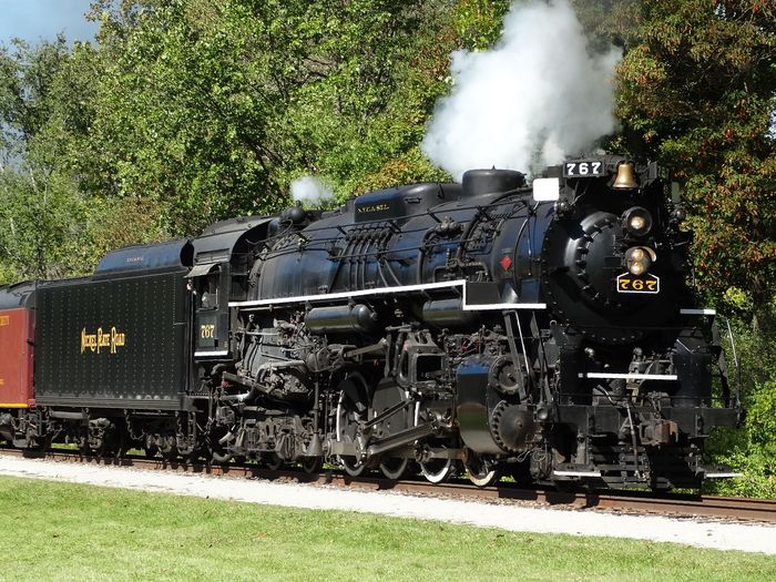 Cuyahoga Valley Scenic Railway