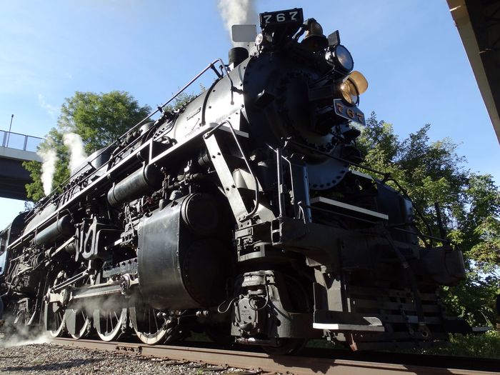 Cuyahoga Valley Scenic Railway