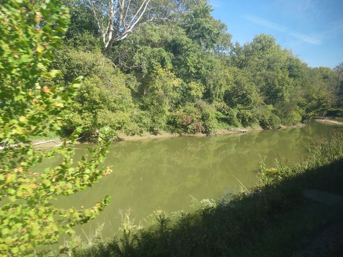 Cuyahoga Valley Scenic Railway
