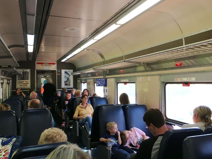 Cuyahoga Valley Scenic Railway