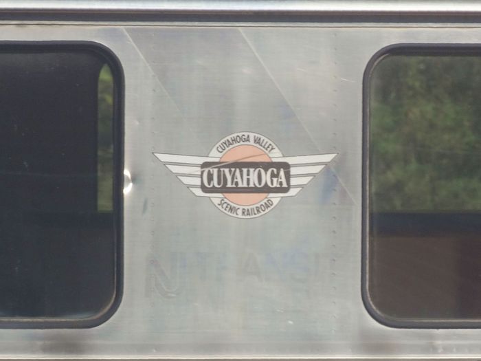 Cuyahoga Valley Scenic Railway