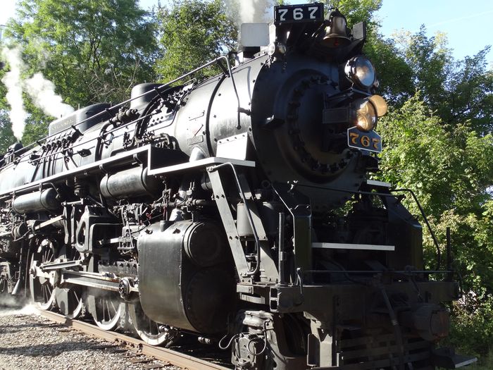 Cuyahoga Valley Scenic Railway