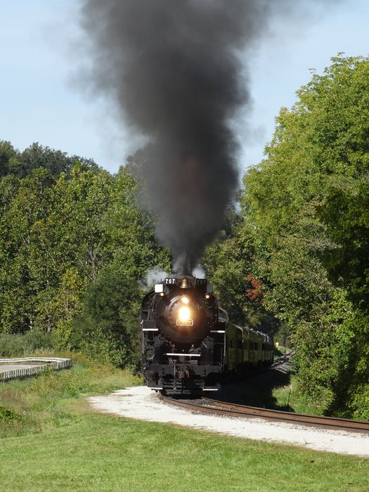 Cuyahoga Valley Scenic Railway