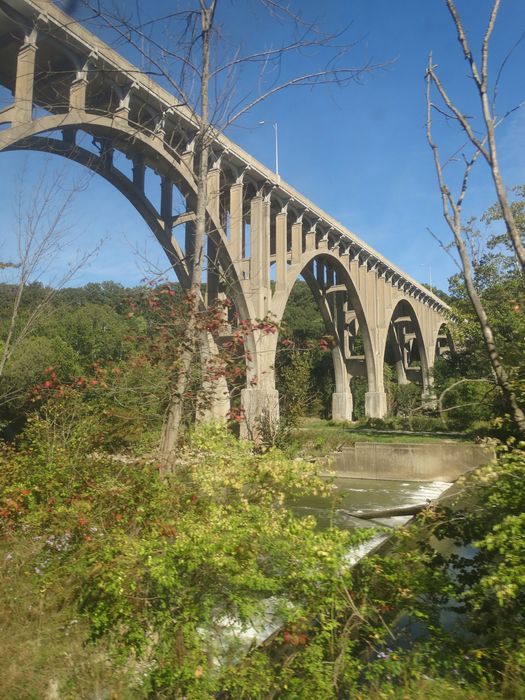 Cuyahoga Valley Scenic Railway