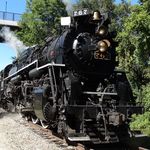 Cuyahoga Valley Scenic Railway