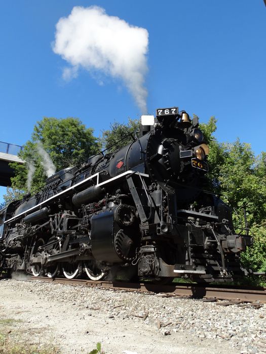 Cuyahoga Valley Scenic Railway