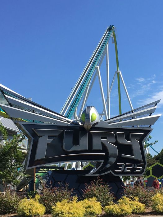 Fury 325